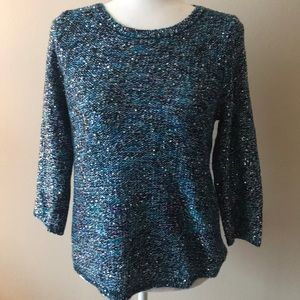 💎Chico’s Sequin Sweater💎